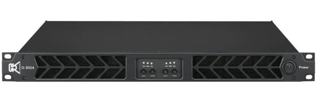 CVR 3004 4CH